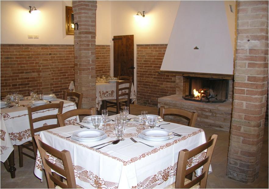 Agriturismo I Bosconi Cesena Exterior photo