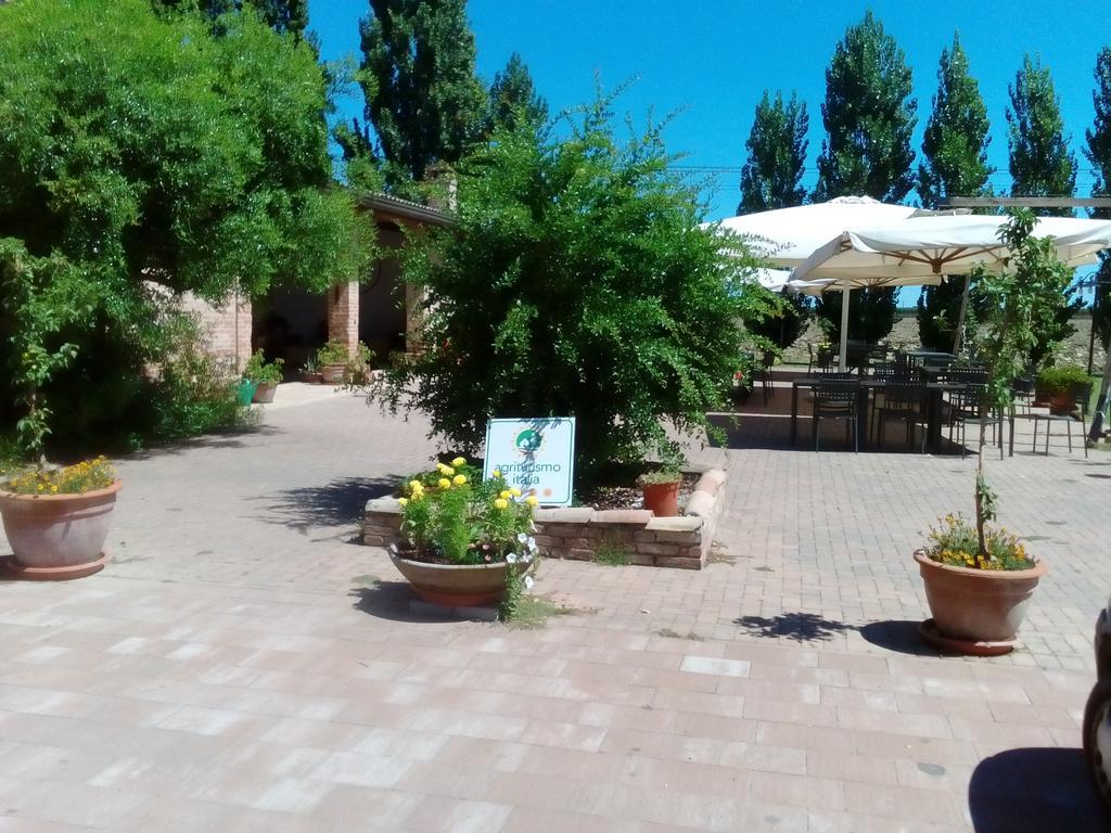 Agriturismo I Bosconi Cesena Exterior photo