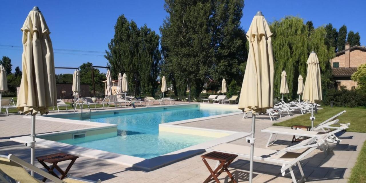 Agriturismo I Bosconi Cesena Exterior photo